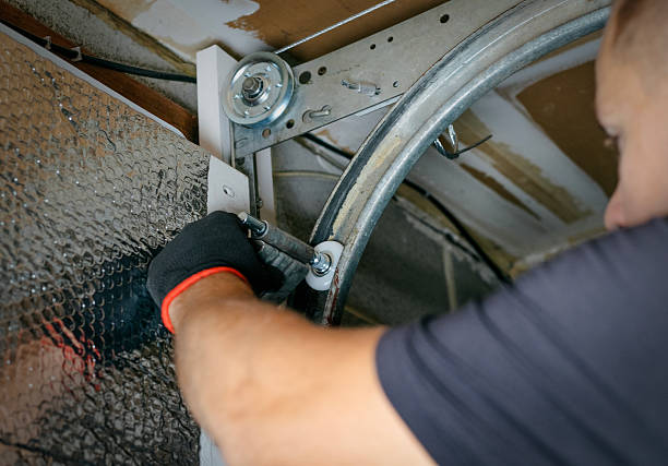 Affordable Garage Door Panel Replacement solutions in Emmonak, AK